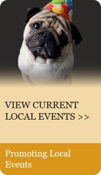 View Current Local Events - Promoting Local Events